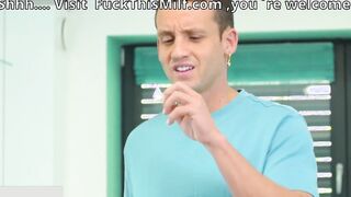 Brattysis Simon Kitty to Stepbro, ＂Is this what you wanted？ To Lick MY pussy