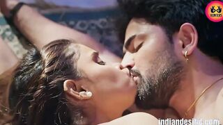 Newl merrid Bhabhi Fest Night sex with Devar in Badroom