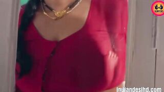 Newl merrid Bhabhi Fest Night sex with Devar in Badroom