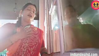Newl merrid Bhabhi Fest Night sex with Devar in Badroom