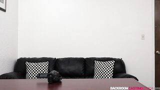 Jizzed Gf Fae Gets Fuck Into Doggy Teasing By A Huge Penis!