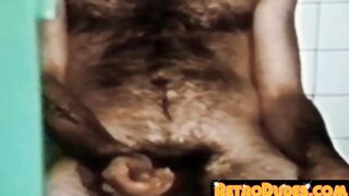 Deepthroat and facial bathroom open to attractive men as it were