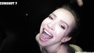 Hot cum compliation Hazel and Katy