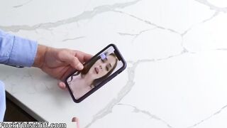 Your wife is hot, think she would be down for a threesome