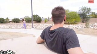 OMG! His Dick Overfilled My Twat!