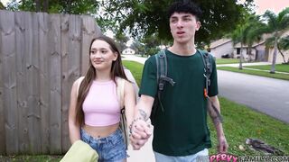 Stepsis i gonna be a pornstar