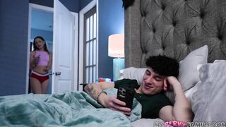 Stepsis i gonna be a pornstar