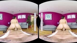 Jynx Maze is vulgar for your penis inside her soak snatch and her tight backdoor for some anal fun