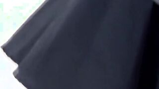 Unusual brunettes peeing in horny secret camera gathering