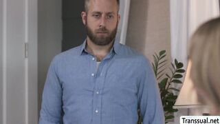 Seductive Haven Rose loves riding hard big cock