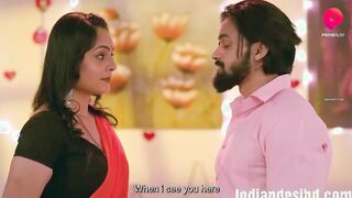 Sautan Saheli 2024 Hindi Porn Web Series Episode 3