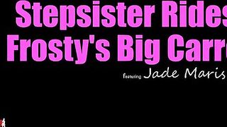 Lindsay Lee wants a blended family photo shoot with Jayden Marcos and Jade Maris. She