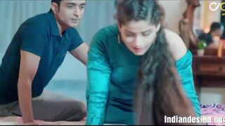 Sautan Saheli 2024 Hindi Porn Web Series Episode 1