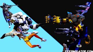 [4K] Lord Aardvark XXX Fantasy 3D GAMING