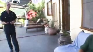 Thai Girl Screws Big Cock