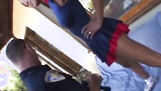 Thai Girl Screws Big Cock