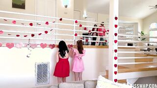 Stepsister Be My Naughty Valentine