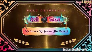 Devarji Episode 7 Ullu Original Adult Web Series