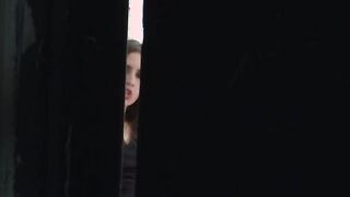 Caught toying before the casting started