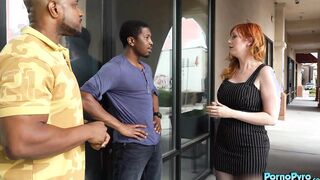 Lauren Phillips Has ThreeWay With BBCs