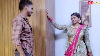 Jjija Ji 2023 Oolala App Hindi Hot Porn Web Series Episode 2