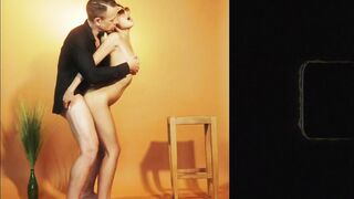 S3XUS The backrooms with Mina Luxx