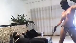 Rabuda gostosa