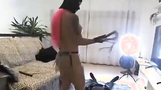 Rabuda gostosa
