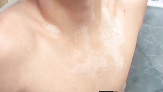 Young Latino homos fuck raw while bathing