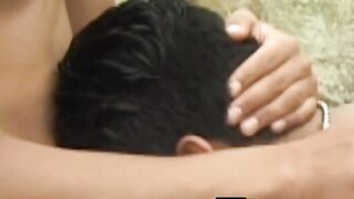 Four latino twinks enjoy an anal slamming and cock sucking
