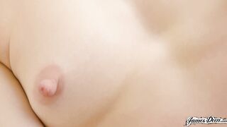 JamesDeen - STUNNING ALL NATURAL REDHEAD ALEXA NOVA GETS SHAVED PUSSY EATEN OUT BY JA