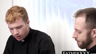 Catholic clerics banned search barebacking and ass rimming
