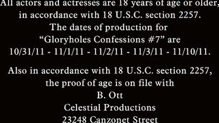 Gloryhole Confessions seven - Scene eight - sexonly.top/qmrkwb