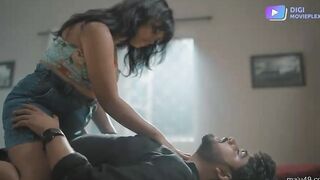Big Boobs Teacher Fucking with Student