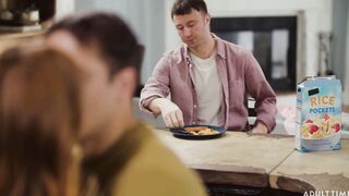 Cucking His Stepmoms Boyfriend