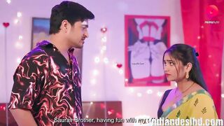 Galtiyan 2024 Primeplay Hindi Porn Web Series Episode 3