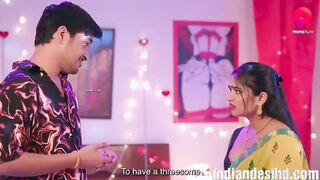 Galtiyan 2024 Primeplay Hindi Porn Web Series Episode 3