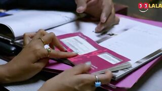 Bindiya Ki Suhaagraat 2023 Oolala Originals Hindi Porn Web Series Episode 2