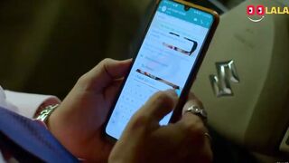 Bindiya Ki Suhaagraat 2023 Oolala Originals Hindi Porn Web Series Episode 2
