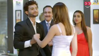 Bindiya Ki Suhaagraat 2023 Oolala Originals Hindi Porn Web Series Episode 2