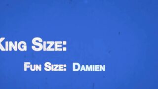 FunSizeBoys Legrand Wolf Breeds Damien Grey Poolside