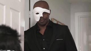 Halloqueen Wifey Reyna Belle Is An Eerie-sistible big black dick Treat