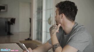 Curvy Stepsis Jadynn Stone Has A Cutie Deep Fantasy