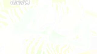 USAWIVES Carmen plays with her pussy on her big bed