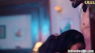 ULLU Adult Web Series Hot sex Scene