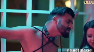 ULLU Adult Web Series Hot sex Scene