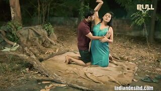 Big Boobs Jangal me mangal