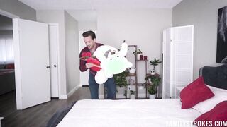 Stepdaughter Valentine Reversal