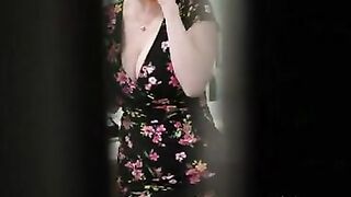 Creampie my pervy stepmoms ass