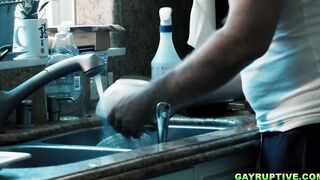 Stepdad on Stepson penetration